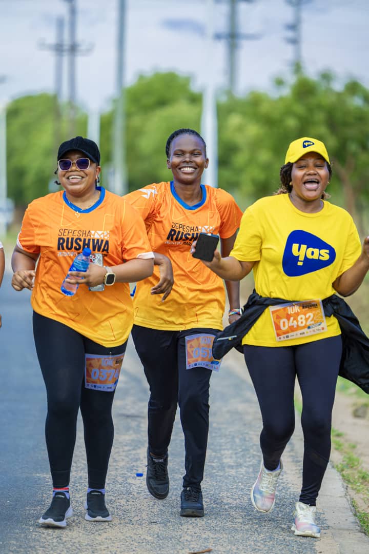 Sepesha Rushwa Marathon